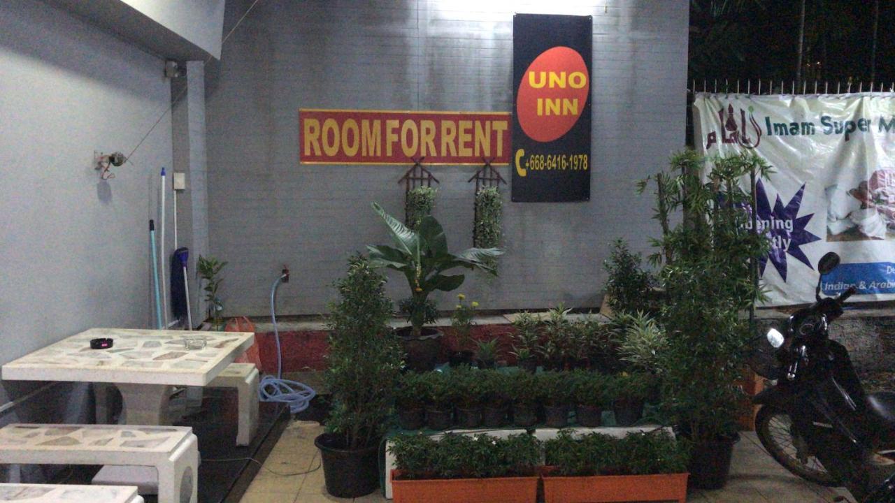 Uno Inn Μπανγκόκ Εξωτερικό φωτογραφία